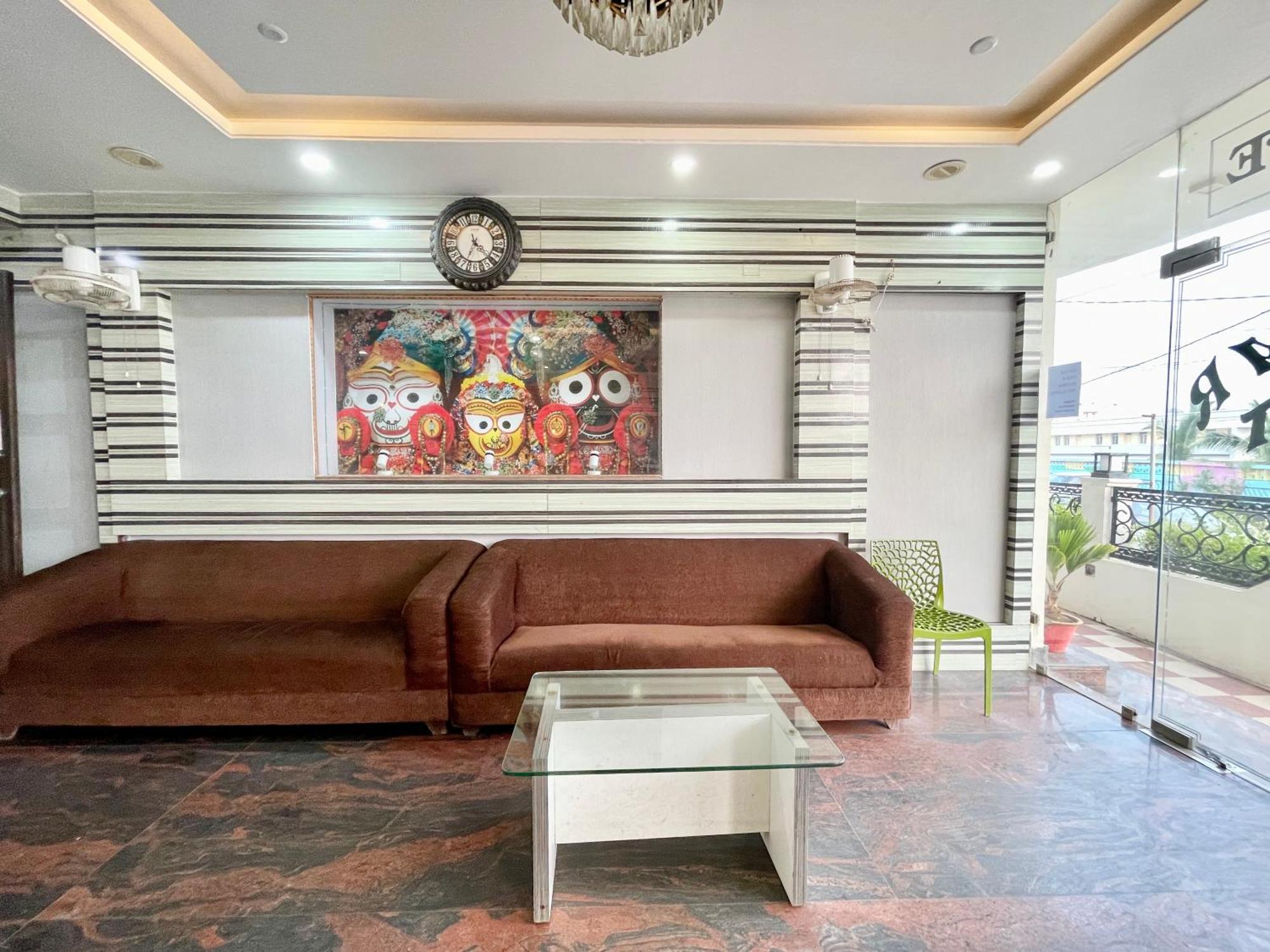 Hotel Trends In Puri Esterno foto