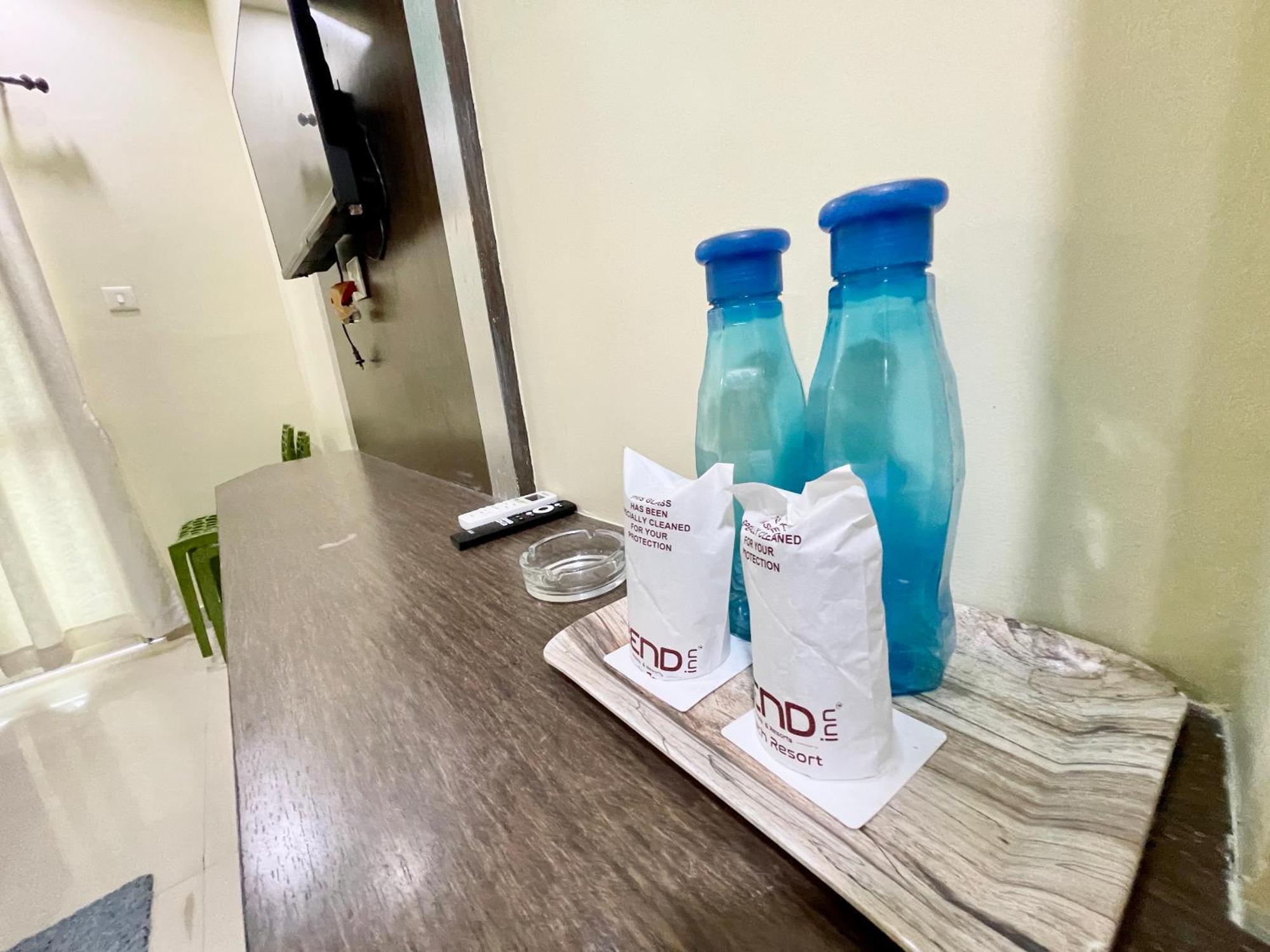 Hotel Trends In Puri Esterno foto